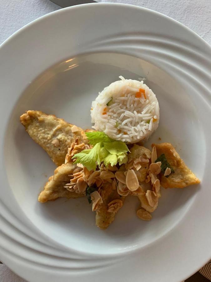 Hotel & Residence La Sibilla Cusiana เปตเตนาสโก ภายนอก รูปภาพ