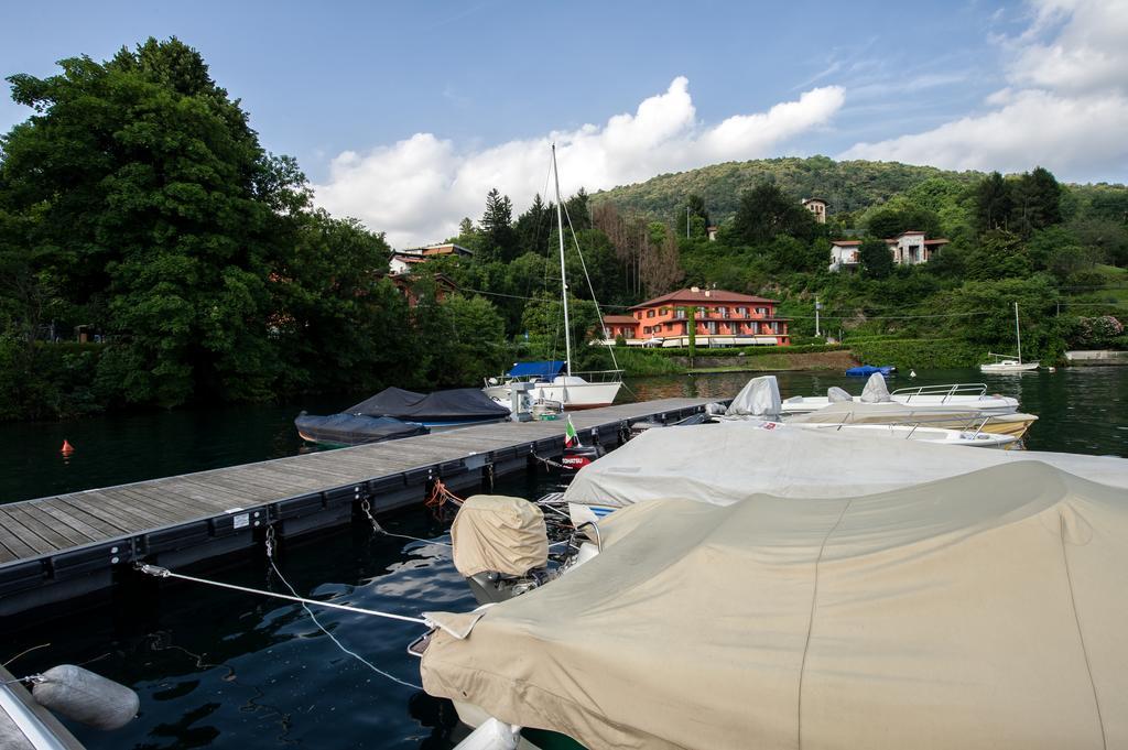Hotel & Residence La Sibilla Cusiana เปตเตนาสโก ภายนอก รูปภาพ
