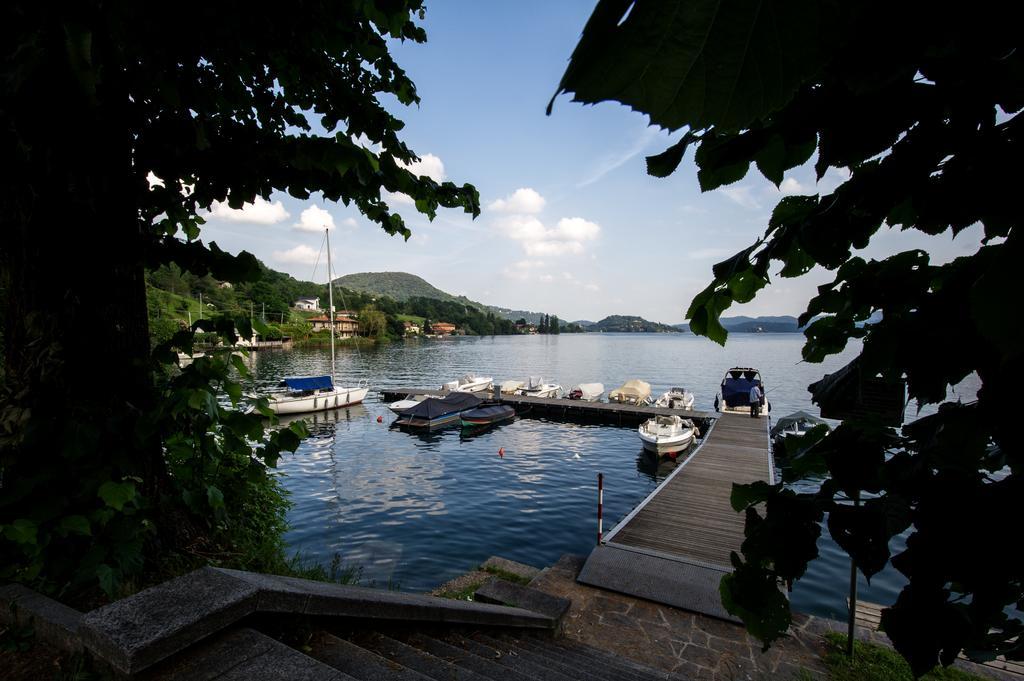 Hotel & Residence La Sibilla Cusiana เปตเตนาสโก ภายนอก รูปภาพ
