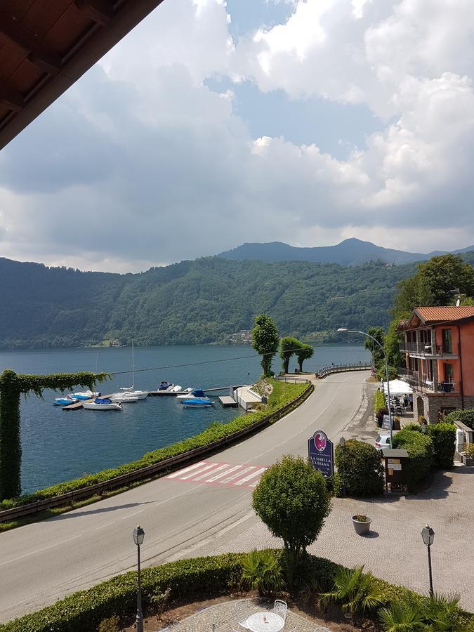 Hotel & Residence La Sibilla Cusiana เปตเตนาสโก ภายนอก รูปภาพ